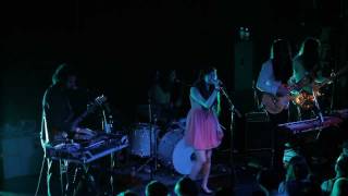 Cults &quot;Never Heal Myself&quot; LIVE @ Capitol Hill Block Party