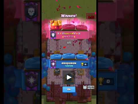 ☠⚡⚔ivan_rial⚔⚡☠ | Royal Hogs deck gameplay [TOP 200] | March 2020