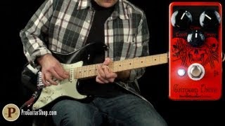 Video thumbnail for Earthquaker Devices Crimson Drive by ProGuitarShopDemos