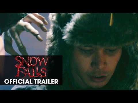 Tráiler de Snow Falls