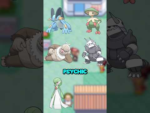 The BEST TEAM to BEAT Pokemon Ruby Sapphire and Emerald #pokemon #pokemongo #fyp