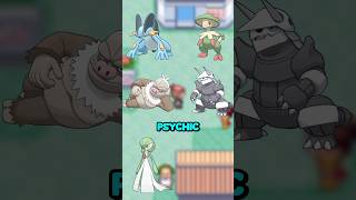 The BEST TEAM to BEAT Pokemon Ruby Sapphire and Emerald #pokemon #pokemongo #fyp