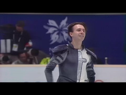 [HD] Dmitri Dmitrenko - 1998 Nagano Olympics - SP