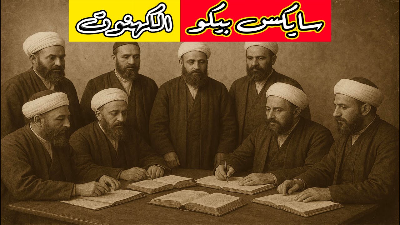 سايكس بيكو الكهنوت