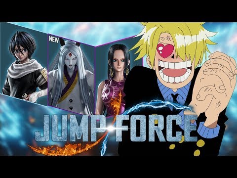 Sanji Can Not Hit Women Jump Force General Discussions