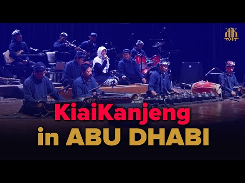 KiaiKanjeng Abu Dhabi Tour versi Medley