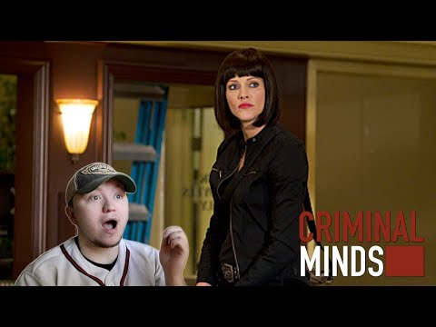 Criminal Minds S7E23 'Hit (1)' REACTION