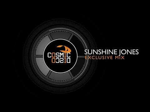Exclusive Mix Series: Sunshine Jones