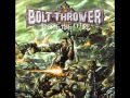 Bolt Thrower - Inside the Wire @ 33RPM.wmv 