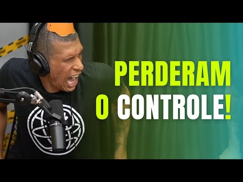 PODPAH MAIS ENGRAÇADO QUE O 24 HORAS - ESPECIAL 1 ANO