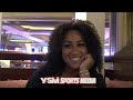Nicole Hoopz Alexander Reveals How Mike Tyson Made Her Fall In Love With Boxing