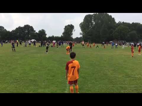 Raddatz Immobilien Cup 3.6.2018 FC Inter 08 vs. Galatasaray Istanbul TUR  (1-2, nauha loppuu kesk.)