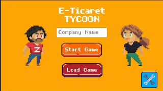 E-Business Clicker Tycoon
