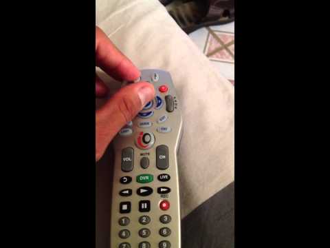 How to configure cablevision remote to tv