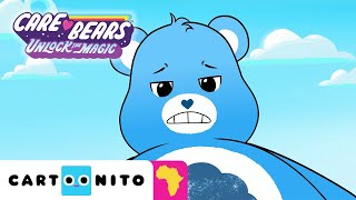 Grumpy’s Growth Spurt Adventure | Care Bears | Cartoonito Africa