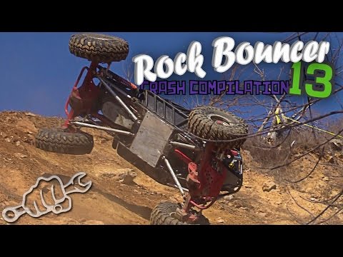 Rock Bouncer Crash Compilation 13 thumbnail