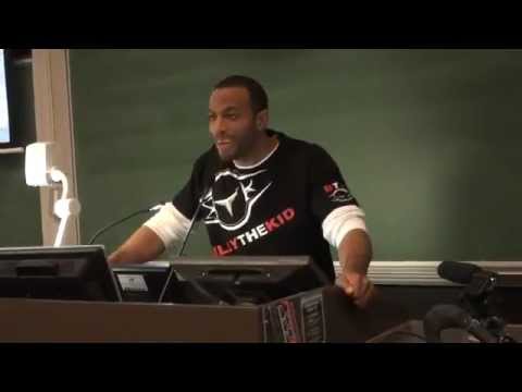 From Hollywood To Hajj | Omar Regan | SUMSA 2011 Lecture Series