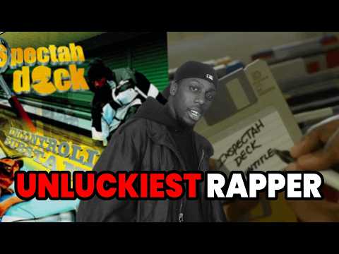 How a Flood Destroyed Inspectah Deck’s Debut Album