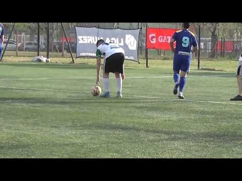 UN POQUITO MA VS TALINDA FC - #LigaNuñez - #Clausura SLS - 1/10/2022