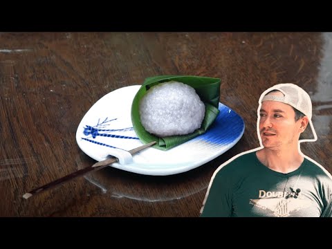 I fell in love with Kyoto's Uji tea!