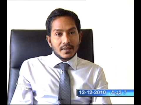 Gulhifalhu Jetty Construction (18 Dec 2010)