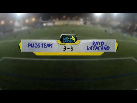 J29. PUIG TEAM - RAYO VAYACAÑO
