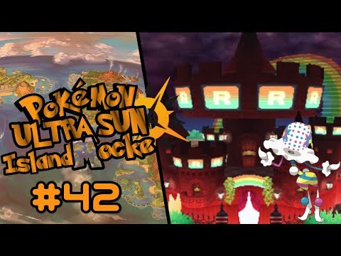 Let's Play Pokemon Ultra Sun Islandmocke:  Part 42 - Rockets and Clowns