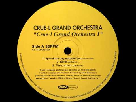 Crue-L Grand Orchestra - Time Moves On