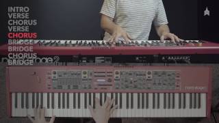 Come Holy Spirit (Keys Tutorial)
