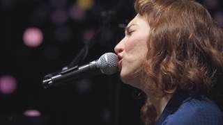 Regina Spektor - The Trapper and the Furrier (Live on KEXP)