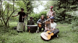 Poor Moon perform Phantom Light for The Line of Best Fit