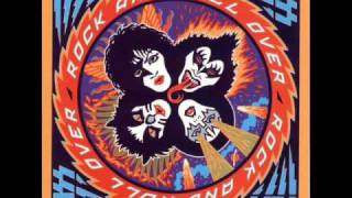 Kiss - Rock And Roll Over (1976) - See You In Your Dreams