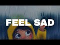 FREE Sad Type Beat I Feel Sad Emotional Rap Piano Instrumental