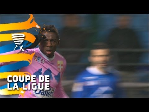 But Clarck NSIKULU (69') - ESTAC Troyes-Evian TG FC (3-1) - 15/01/14 - (ESTAC-ETG)