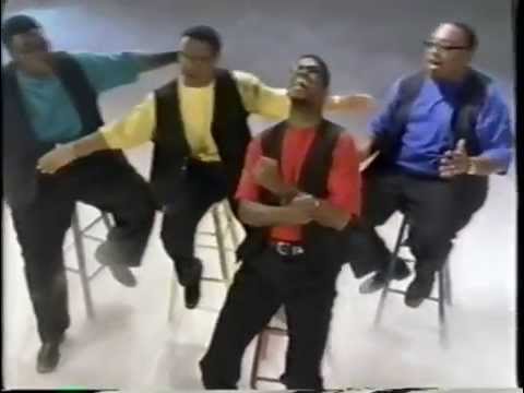 Addams Family Theme - Strate Vocalz - (1998) Music Video (VHS Capture)