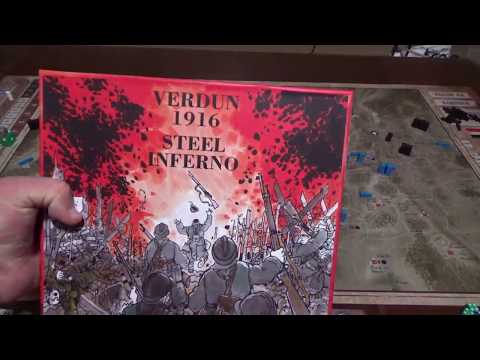 Bare Bones Wargaming March 1916 Turn