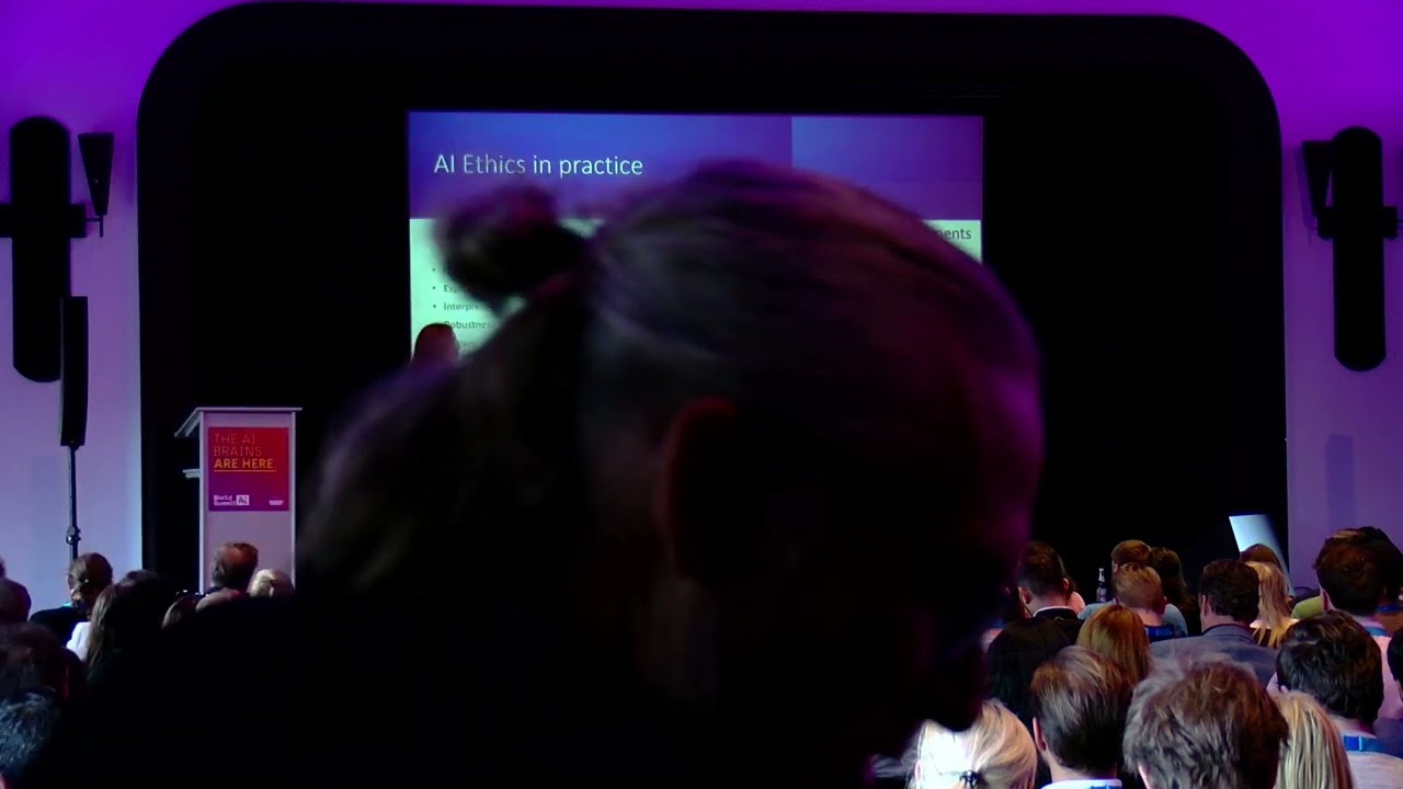 KEYNOTE: AI ethics: from principles to practice