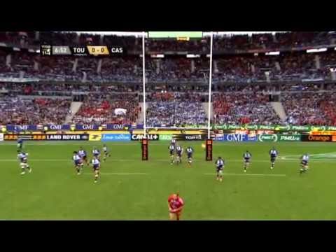 Top 14 - Finale - Toulon Castres 2012 2013