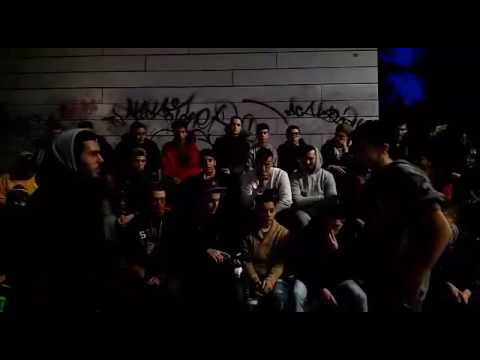 HIDAL VS SETH OCTAVOS