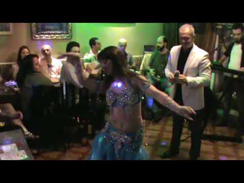 Ariel Khalih e Tony Mouzayek e Banda - Apresentação El Maktub 05/11/17!