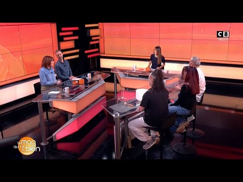 Le mag qui fait du bien ( Colère, anxiété, tristesse... l'urgence d'explorer ses émotions ) - 10/03