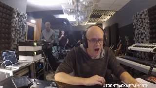 Devin Townsend Toontrack Challenge - Stars