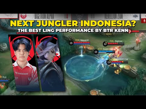 Udah Ling Terbaik ini Mah (BTR Super Kenn) | Week 6 MPL Indonesia Season 11