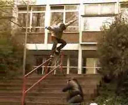 Tom Derichs - Antiz Z-Movie