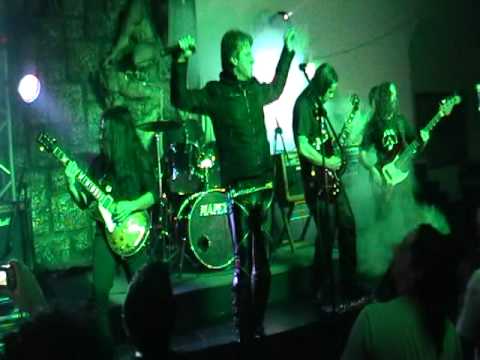 A Tribute To The Plague - Gruesome Symphony - Sanjo Music Rock Festival (25/07/2010)
