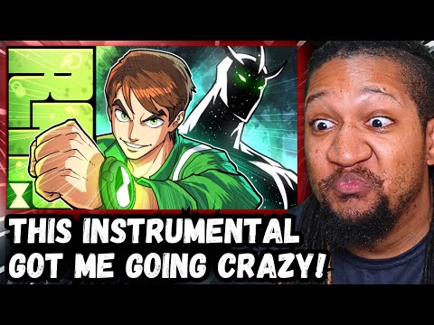 Daddyphatsnaps - "Alien X" (BEN 10 RAP) | Reaction!