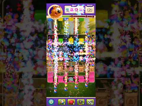 toon blast level 7762 Super Hard Level puzzle game