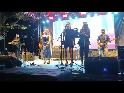 Aleksandra Janeva - Zosto Bas Ti (Live) - Strumica Open festival 2023