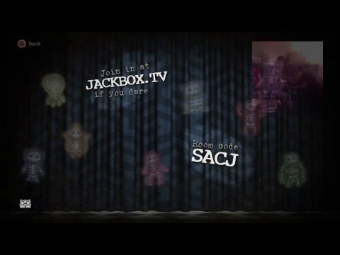 Jackbox Party Pack 3 (PS4) Lets Play Part 2