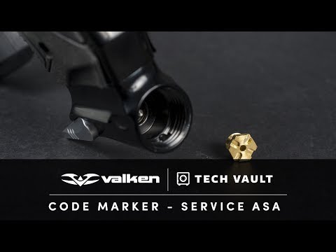 Valken Tech Vault CODE Marker ASA Service